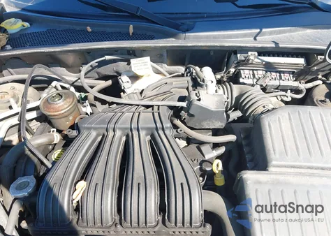 2004 Chrysler Pt Cruiser from USA, damaged, VIN 3C4FY48B94T267842